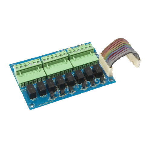 112-003_Relaisbaugruppe8x1A