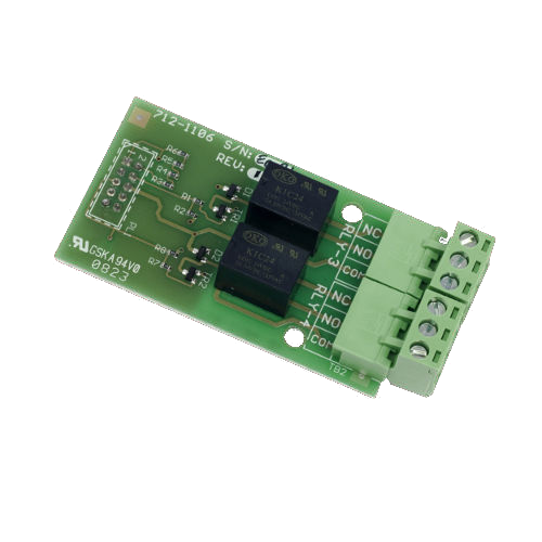 112-006_Relaisbaugruppe_2x1A