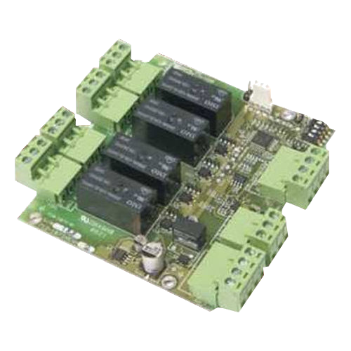 112-010_Baugruppe_4_Relais_230V_5A