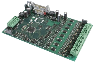 122-007_Baugruppe_für_acht_Grenzwertgruppen