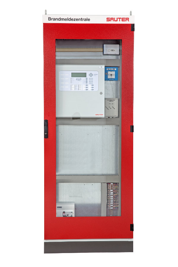 151-001_Systemstandschrank_für_Sauter_aveo_S_Typ_RF