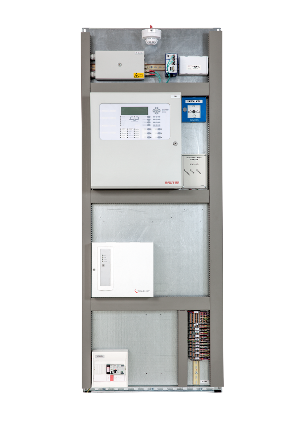 151-006_Systemmontageplatte_für_Sauter_aveo_S_Typ_RFN