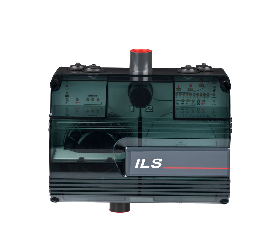 321-001_Ansaugrauchmelder_für_1_Ansaugleitung