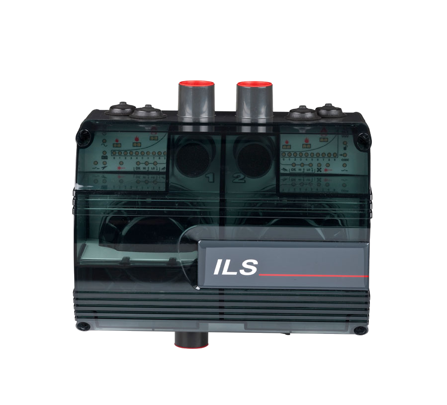 321-002_Ansaugrauchmelder_für_2_Ansaugleitungen