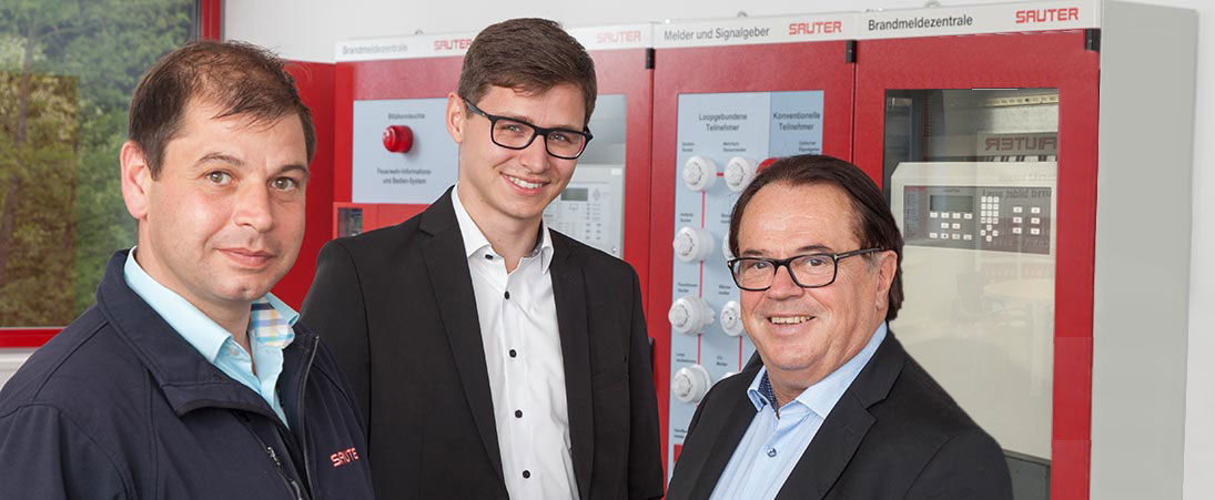 v.l.n.r. Nico Huber, Simon Bechtold, Gerhard Sauter, Dieter Dirk v.l.n.r. Nico Huber, Simon Bechtold, Gerhard Sauter